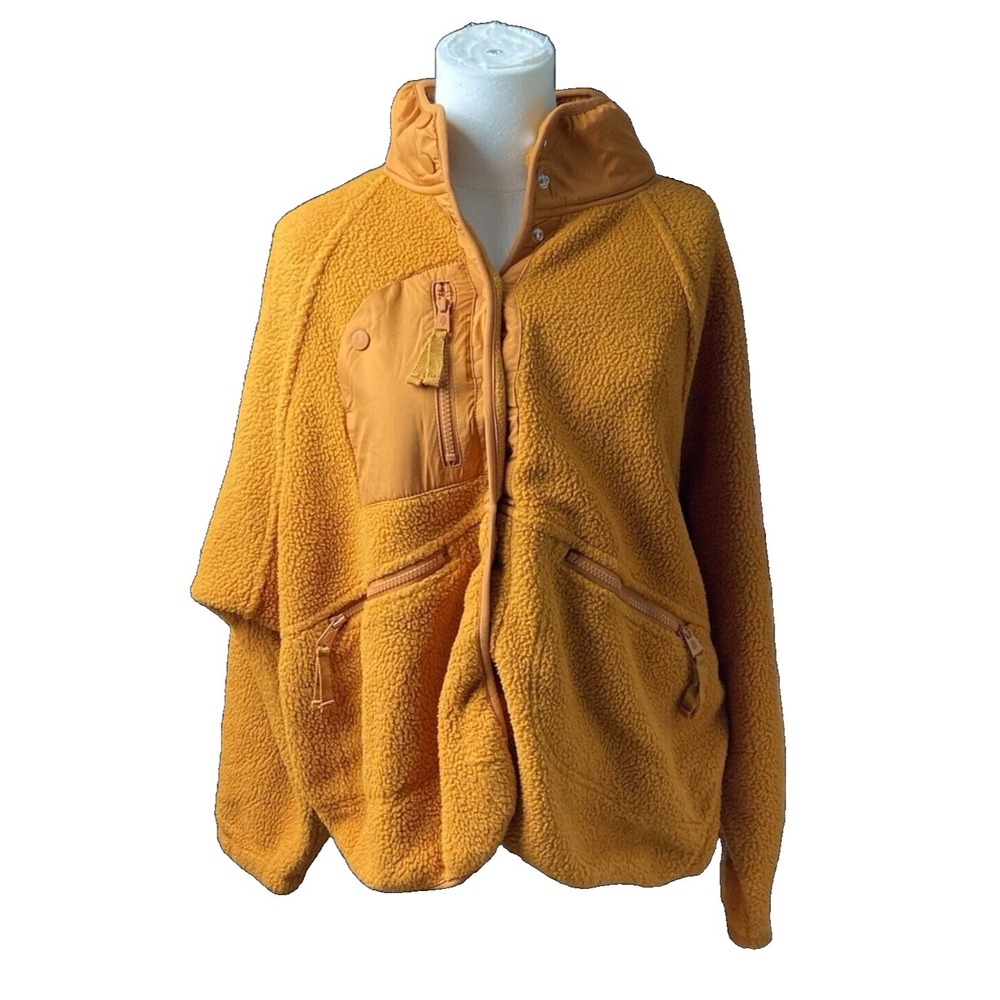 FP Free People Movement Hit The Slopes Jacket XL Women's